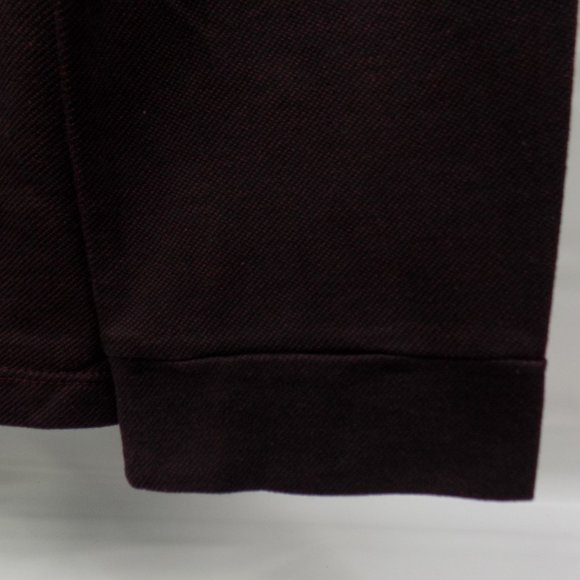 Marc Anthony Burgundy Long Sleeve Crew Neck Size XXL - Picture 2 of 5
